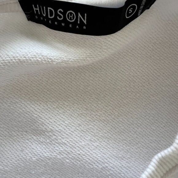 Hudson Outerwear Shark Pullover Sweatshirt - Size Small - Unisex - Picture 11 of 11
